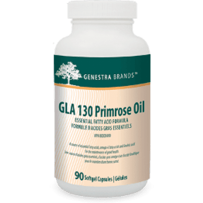 GLA 130 Primrose Oil - Améliorer la fonction rénale -Genestra -Gagné en Santé