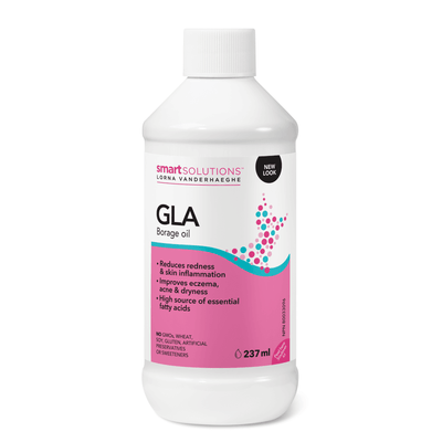 GLA Skin Oil -Lorna Vanderhaeghe -Gagné en Santé