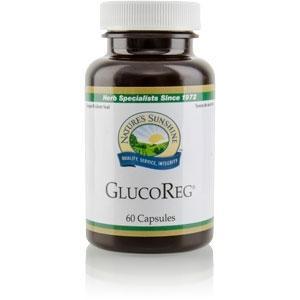 Gluco-Reg -Nature's Sunshine -Gagné en Santé