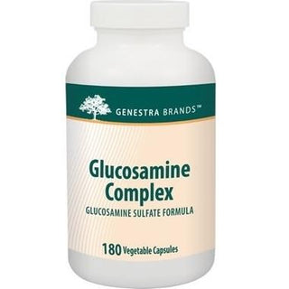 Glucosamine Complex -Genestra -Gagné en Santé