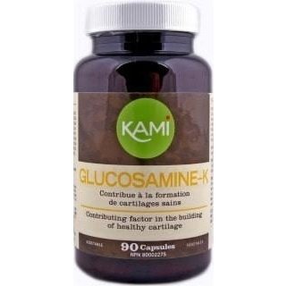 Glucosamine-K - Kami Canada - Win in Health