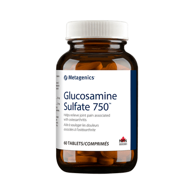 Glucosamine Sulfate 750 - Metagenics - Win in Health