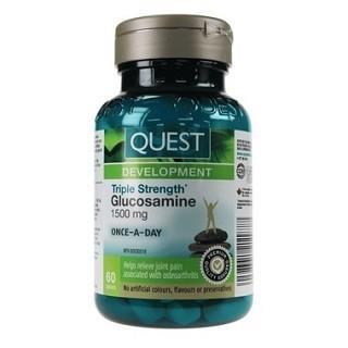 Glucosamine | Triple Strength - QUEST - Win in Health