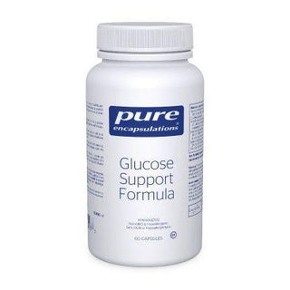 Pure encaps - glucose support formula - 60 caps