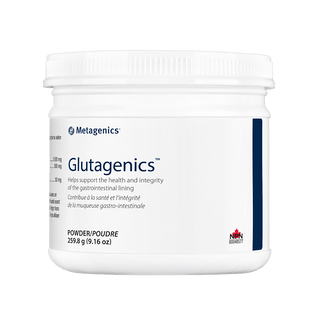 Metagenics - glutagenics powder 259.8 g