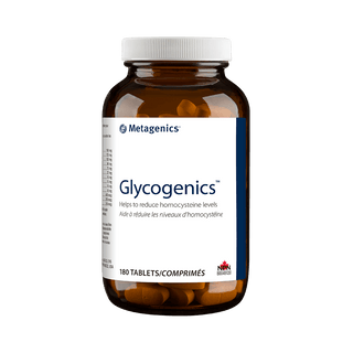 Metagenics - glycogenics