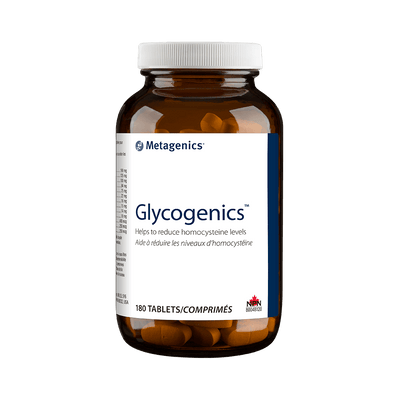 Glycogenics -Metagenics -Gagné en Santé
