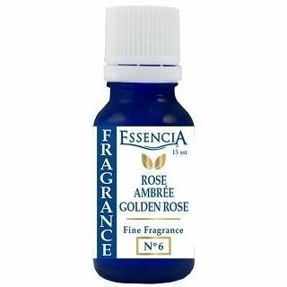 Essencia - fragrance n°6 golden rose - 15 ml