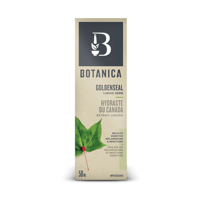 Goldenseal - Liquid Extract - Botanica - Win in Health