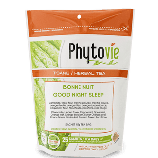 Phytovie - good night sleep | herbal tea