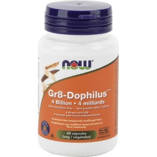 Gr8-Dophilus™ -NOW -Gagné en Santé