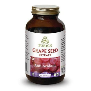 Purica - grape seed extract 150mg - 120 vcaps