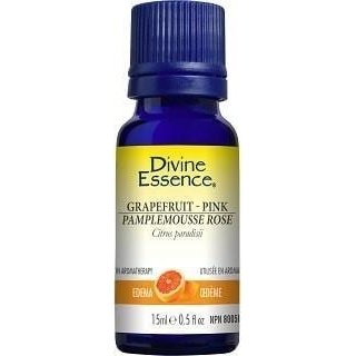 Pamplemousse Rose -Divine essence -Gagné en Santé