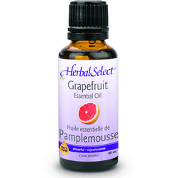 Grapefruit Essential Oil - HerbalSelect - Win in Health