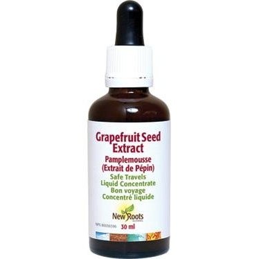 Grapefruit Seed Extract - New Roots Herbal - Win in Health