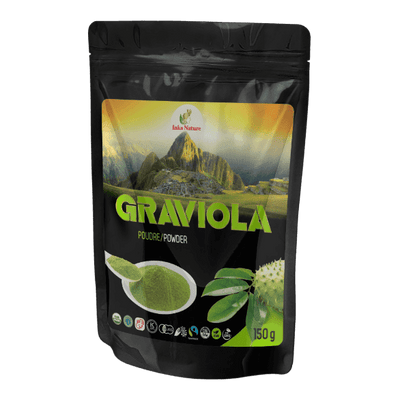 Graviola -Inka Nature -Gagné en Santé