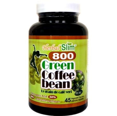Green Coffee Bean - Herbal Slim - Win in Health