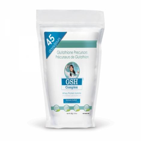 GSH Complex is a precursor for intracellular glutathione Win in Health GSH Complex is a precursor for intracellular glutathione Win in Health