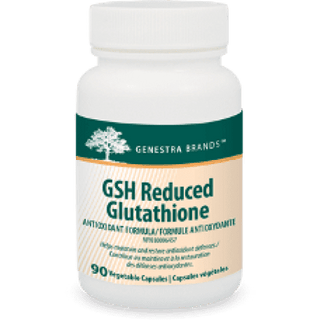 Gsh reduced glutathione