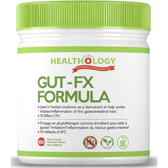 Gut-FX Formula -Healthology -Gagné en Santé
