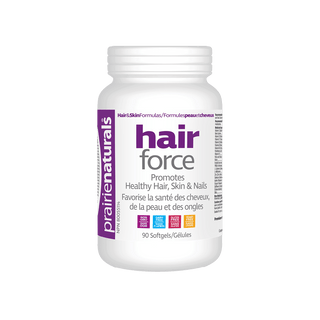 Hair-force - healthy hair