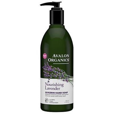 Hand Soap - Avalon Organics - Win in Health