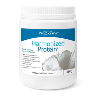 Progressive - harmonized protein