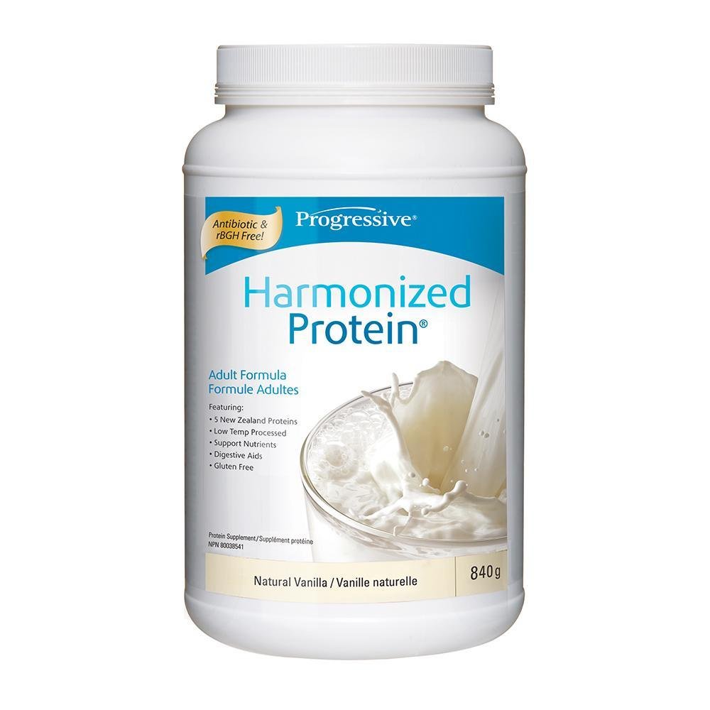 Harmonized Protein -Progressive Nutritional -Gagné en Santé