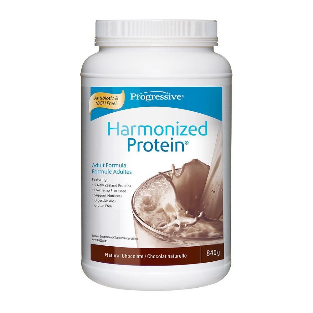 Harmonized Protein -Progressive Nutritional -Gagné en Santé