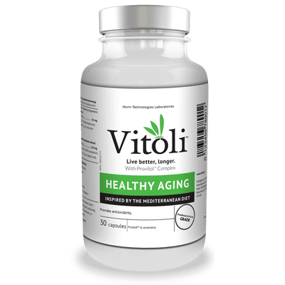 Healthy Aging - Vitoli - Win in Health