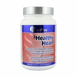 Canprev - healthy heart120vcaps