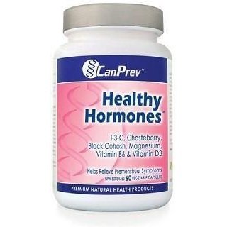 Canprev - healthy hormones women - 60 capsules