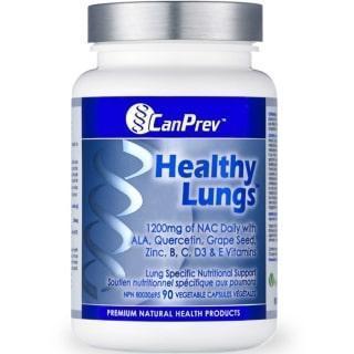 Canprev - healthy lungs - 90 vcaps