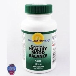 Healthy Mood Balance 5-HTP - Natures Harmony - Win in Health