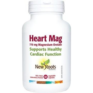 Coeur Mag -New Roots Herbal -Gagné en Santé