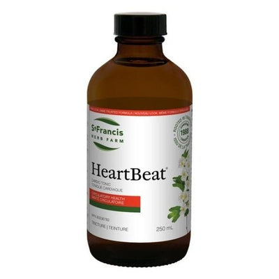 HeartBeat® -St Francis Herb Farm -Gagné en Santé