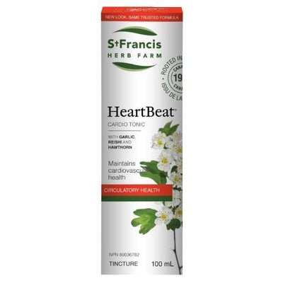 HeartBeat® - St Francis Herb Farm - Win in Health