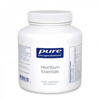 Pure encaps - heartburn essentials - 180 caps