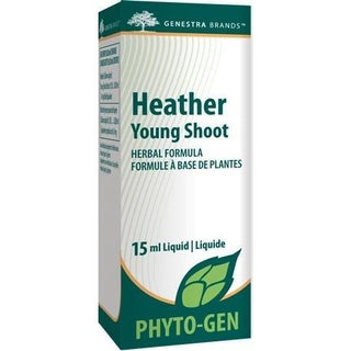 Heather young shoot