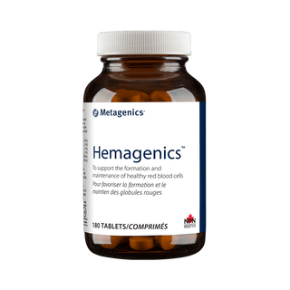 Metagenics - hemagenics