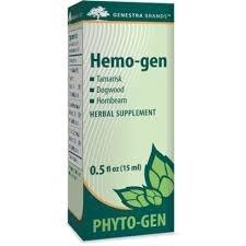 Hemo-gen - Genestra - Win in Health