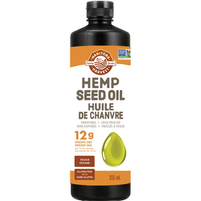 Manitoba harvest - hemp seed oil