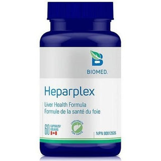 Biomed - heparplex - 60 caps