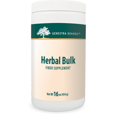 Herbal Bulk -Genestra -Gagné en Santé