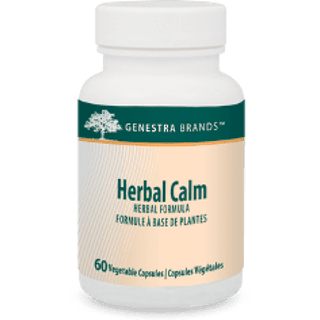 Genestra - herbal calm - 60 vcaps