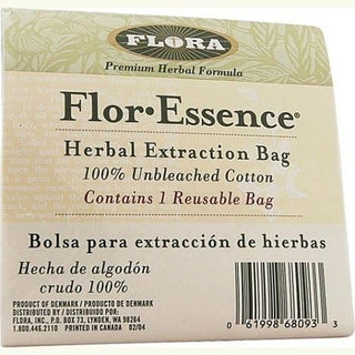 Flora - herb extraction bag 1 un