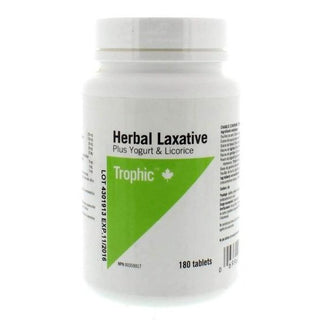 Trophic - herbal laxative - 180 tabs