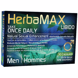 Herbamax for men capsules