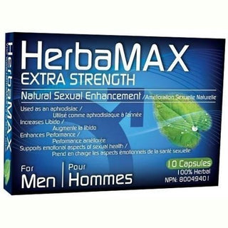 Herbamax for men capsules