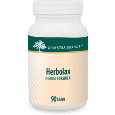 Herbolax - Constipation -Genestra -Gagné en Santé